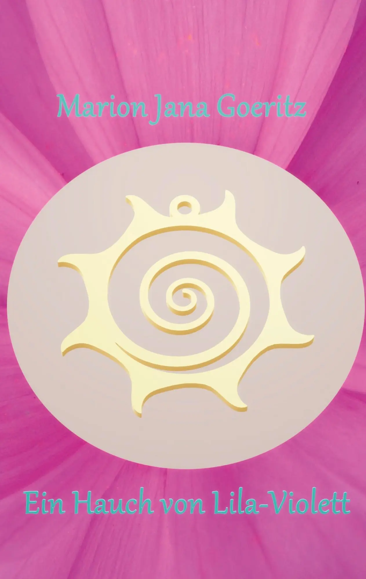 Cover: 9783751989947 | Ein Hauch von Lila-Violett | Marion Jana Goeritz | Taschenbuch | 76 S.