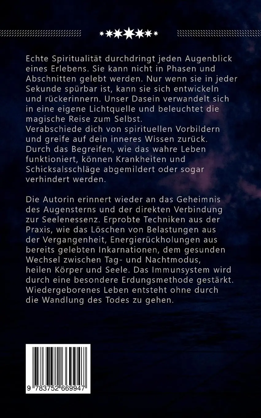 Rückseite: 9783752669947 | Diafotistik | Rosemarie Johanna Sichmann | Taschenbuch | Paperback