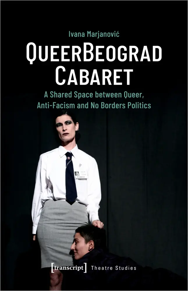 Marjanovic Ivana QueerBeograd Cabaret