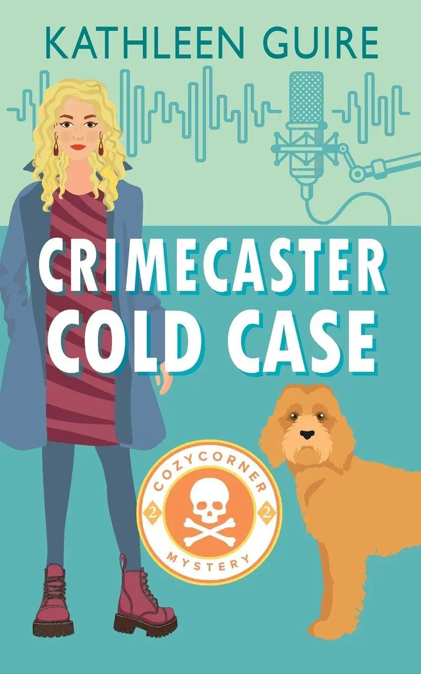 Cover: 9798991059947 | Crimecaster Cold Case | Kathleen Guire | Taschenbuch | Englisch | 2025