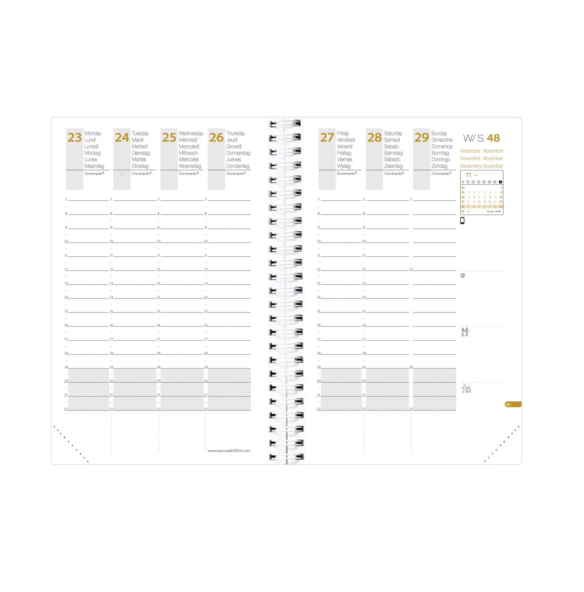 Bild: 3371010500048 | TIME&amp;LIFE POCKET vz ML zinnoberrot El 2027 | Kalender im Taschenformat