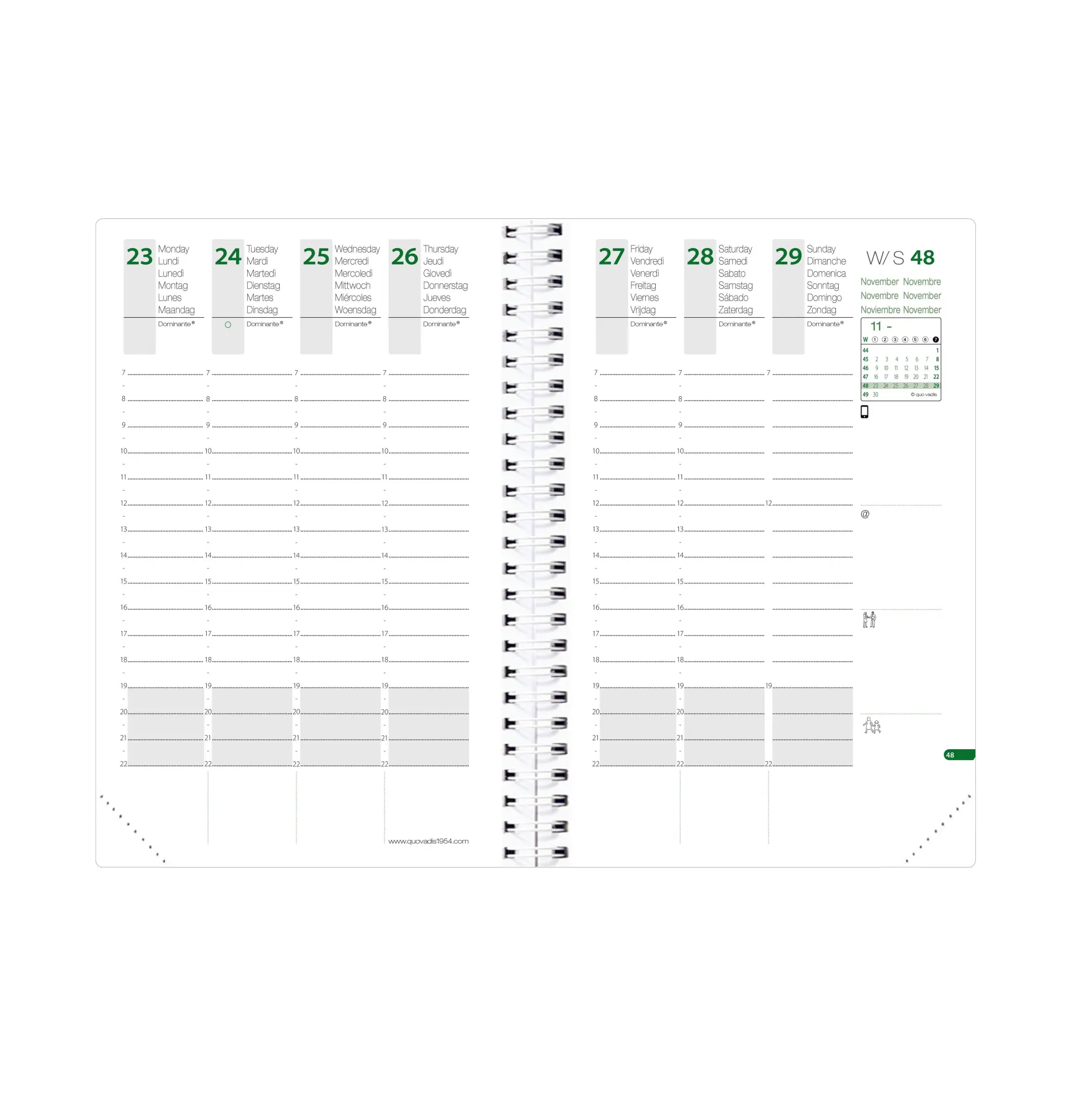 Bild: 3371010500048 | TIME&amp;LIFE POCKET vz ML zinnoberrot El 2027 | Kalender im Taschenformat