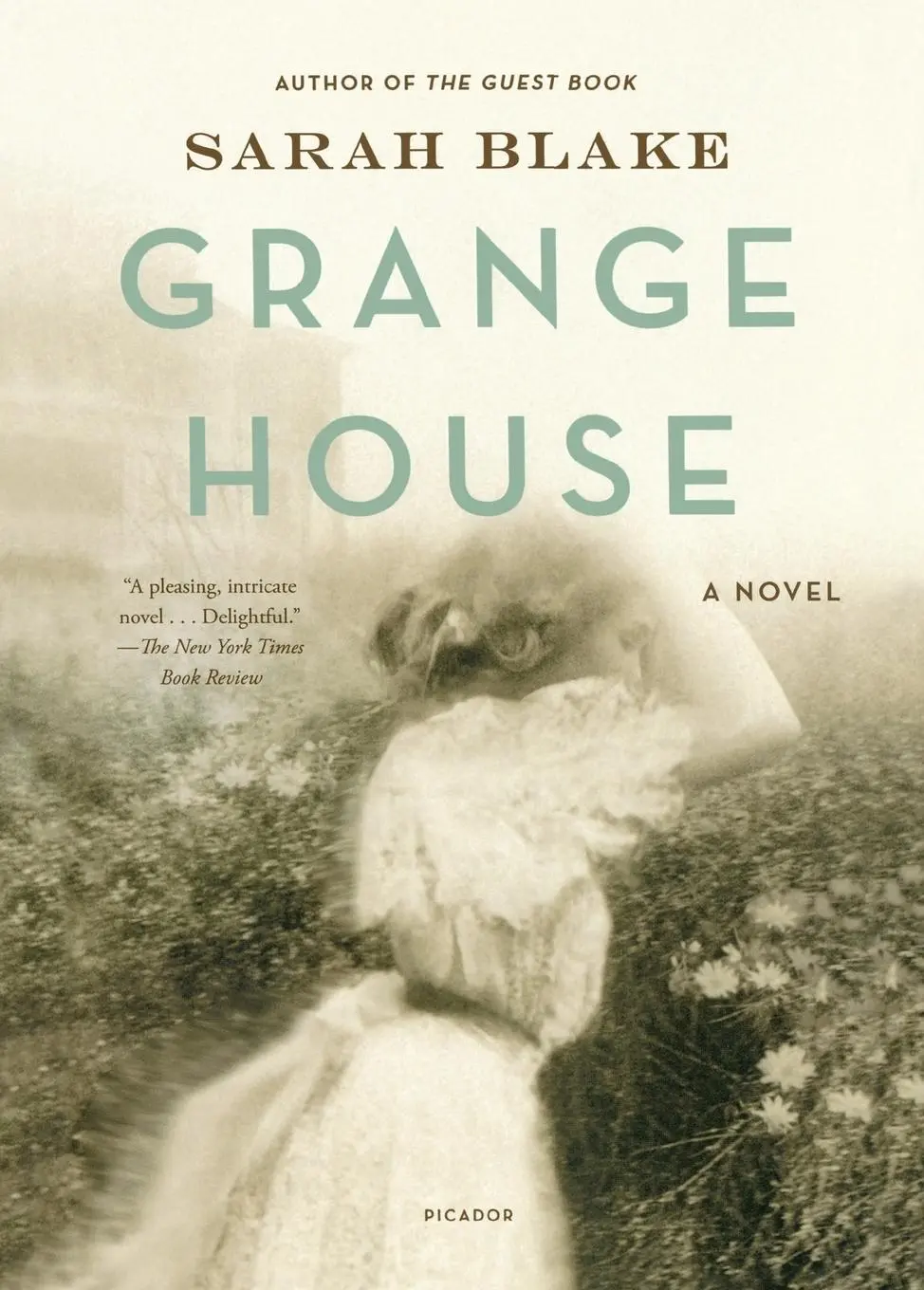 Cover: 9780312280048 | Grange House | Sarah Blake | Taschenbuch | Kartoniert / Broschiert