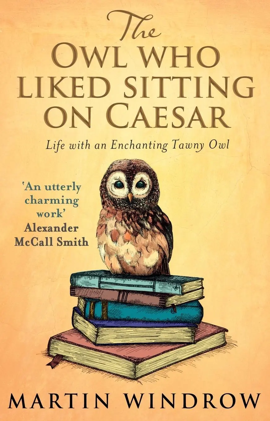 Cover: 9780552170048 | The Owl Who Liked Sitting on Caesar | Martin Windrow | Taschenbuch