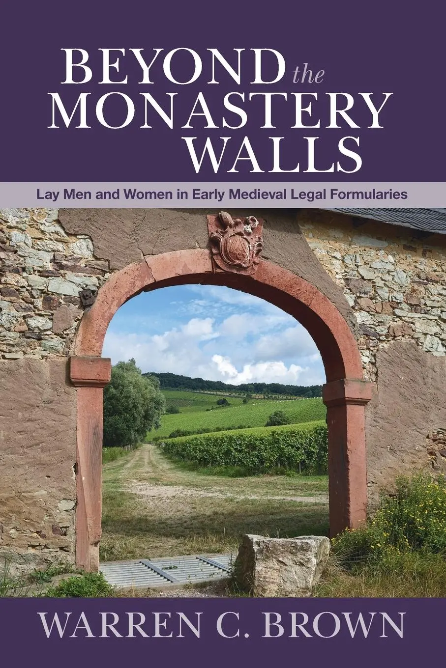 Cover: 9781108790048 | Beyond the Monastery Walls | Warren C. Brown | Taschenbuch | Englisch