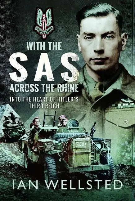 Cover: 9781399000048 | With the SAS - Across the Rhine | Ian Wellsted | Taschenbuch | 2025