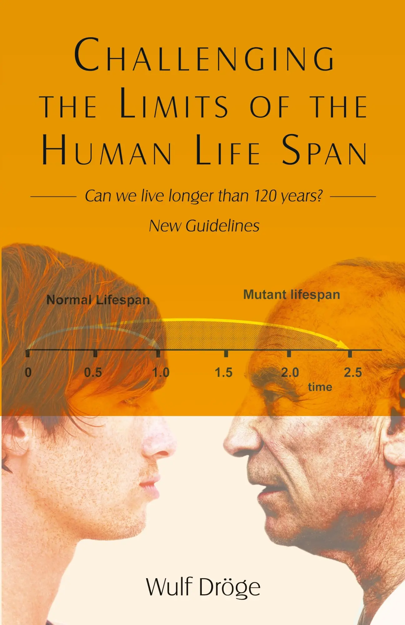 Cover: 9781450240048 | Challenging the Limits of the Human Life Span | Wulf Dröge | Buch