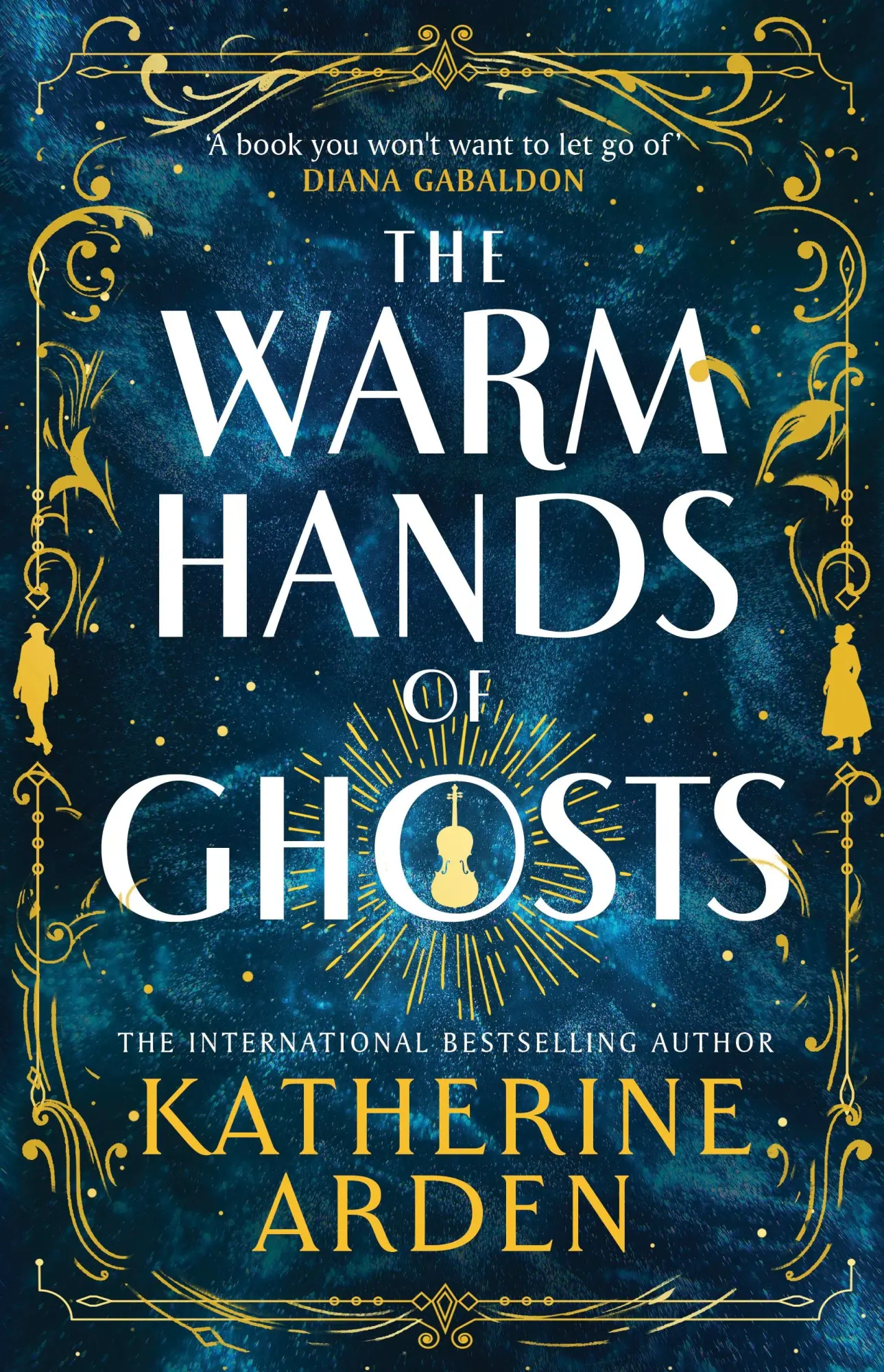 Cover: 9781529920048 | The Warm Hands of Ghosts | Katherine Arden | Taschenbuch | 400 S.