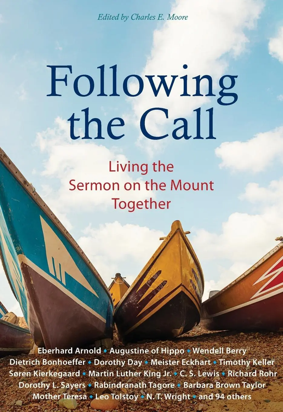 Cover: 9781636080048 | Following the Call | Living the Sermon on the Mount Together | Buch