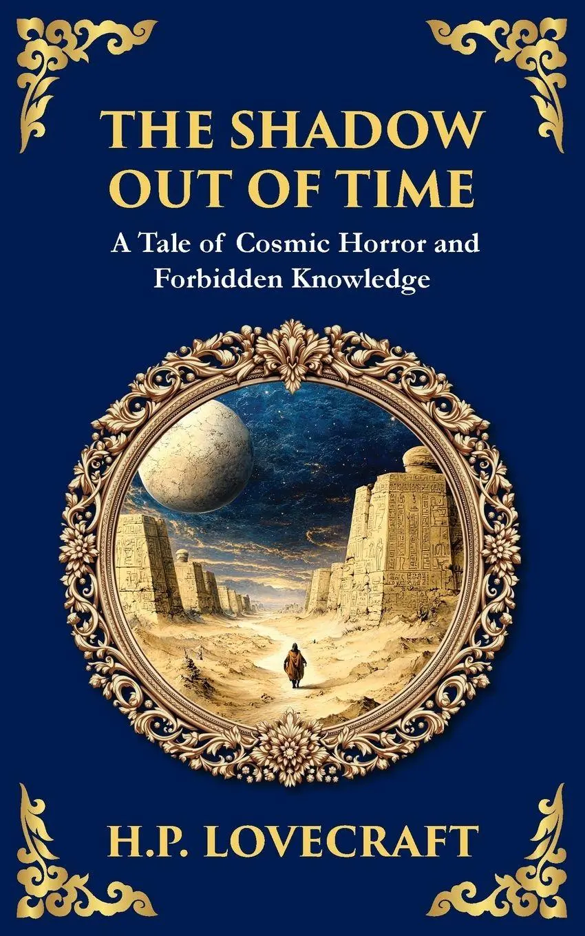 Cover: 9781806290048 | The Shadow Out of Time | H. P Lovecraft | Taschenbuch | Englisch