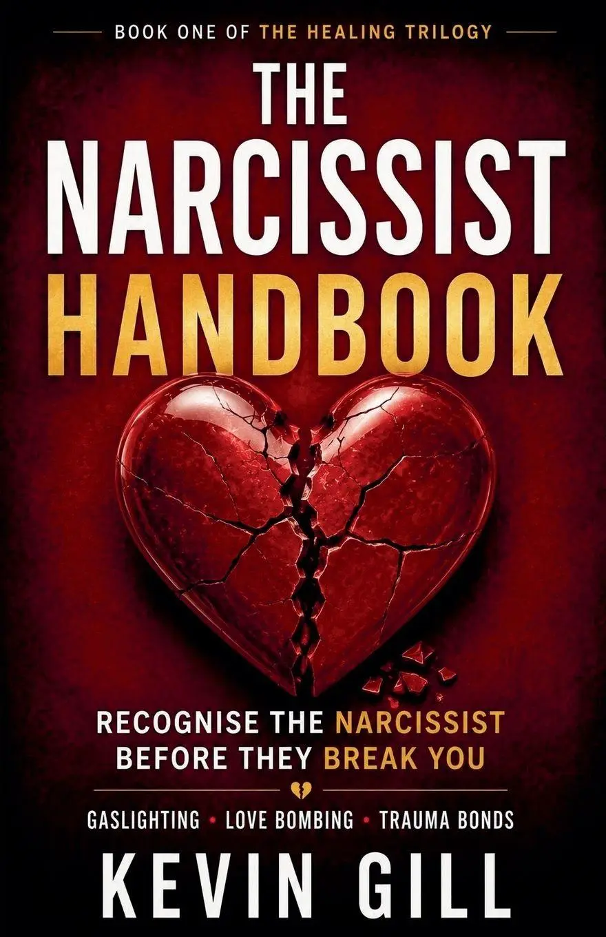 Cover: 9781919220048 | The Narcissist Handbook | Kevin Gill | Taschenbuch | Englisch | 2025
