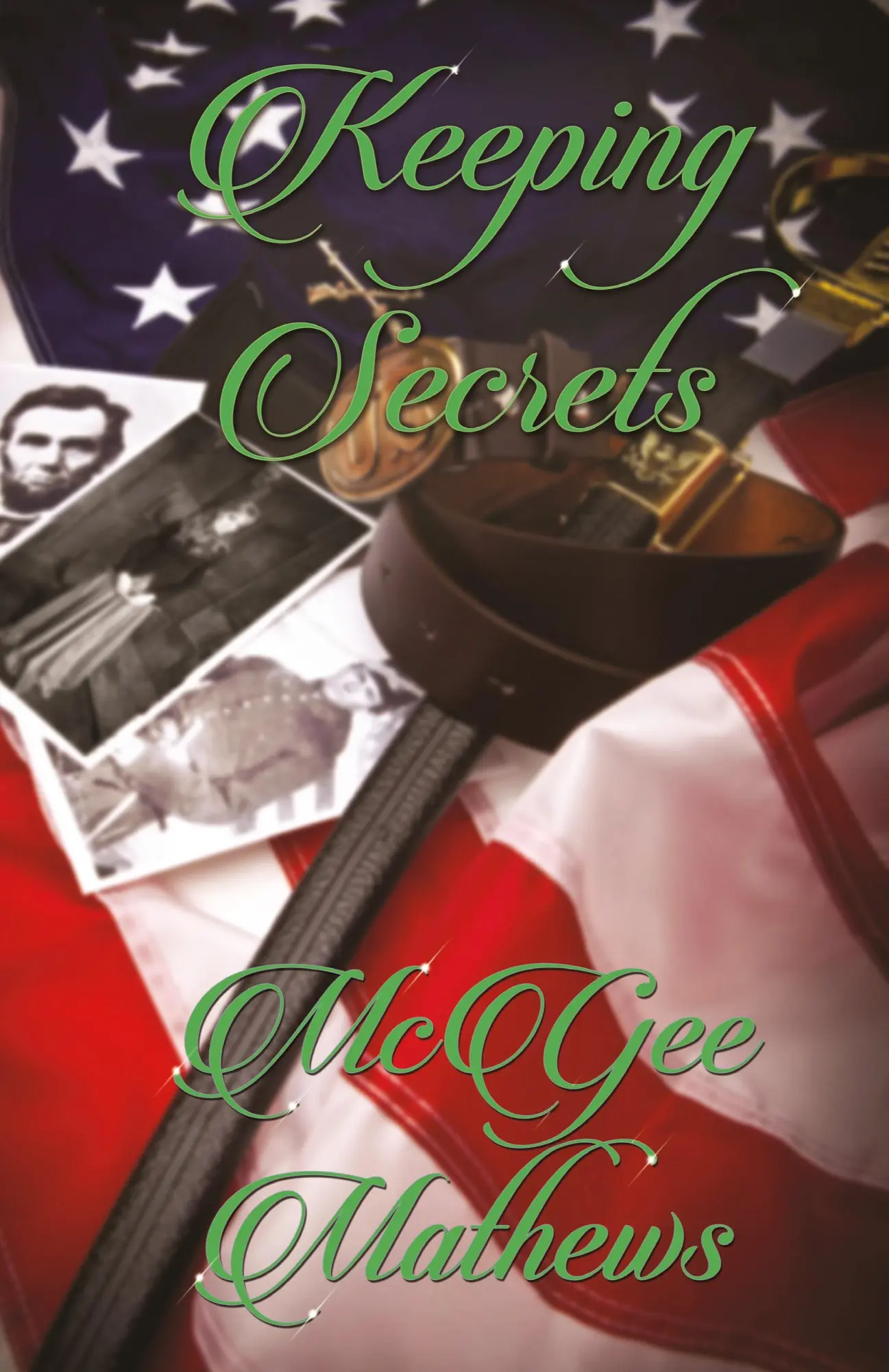 Cover: 9781952270048 | Keeping Secrets | McGee Mathews | Taschenbuch | Englisch | 2020