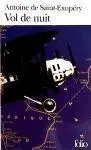 Cover: 9782070360048 | Vol de nuit | Antoine de Saint-Exupery | Taschenbuch | Folio | 192 S.