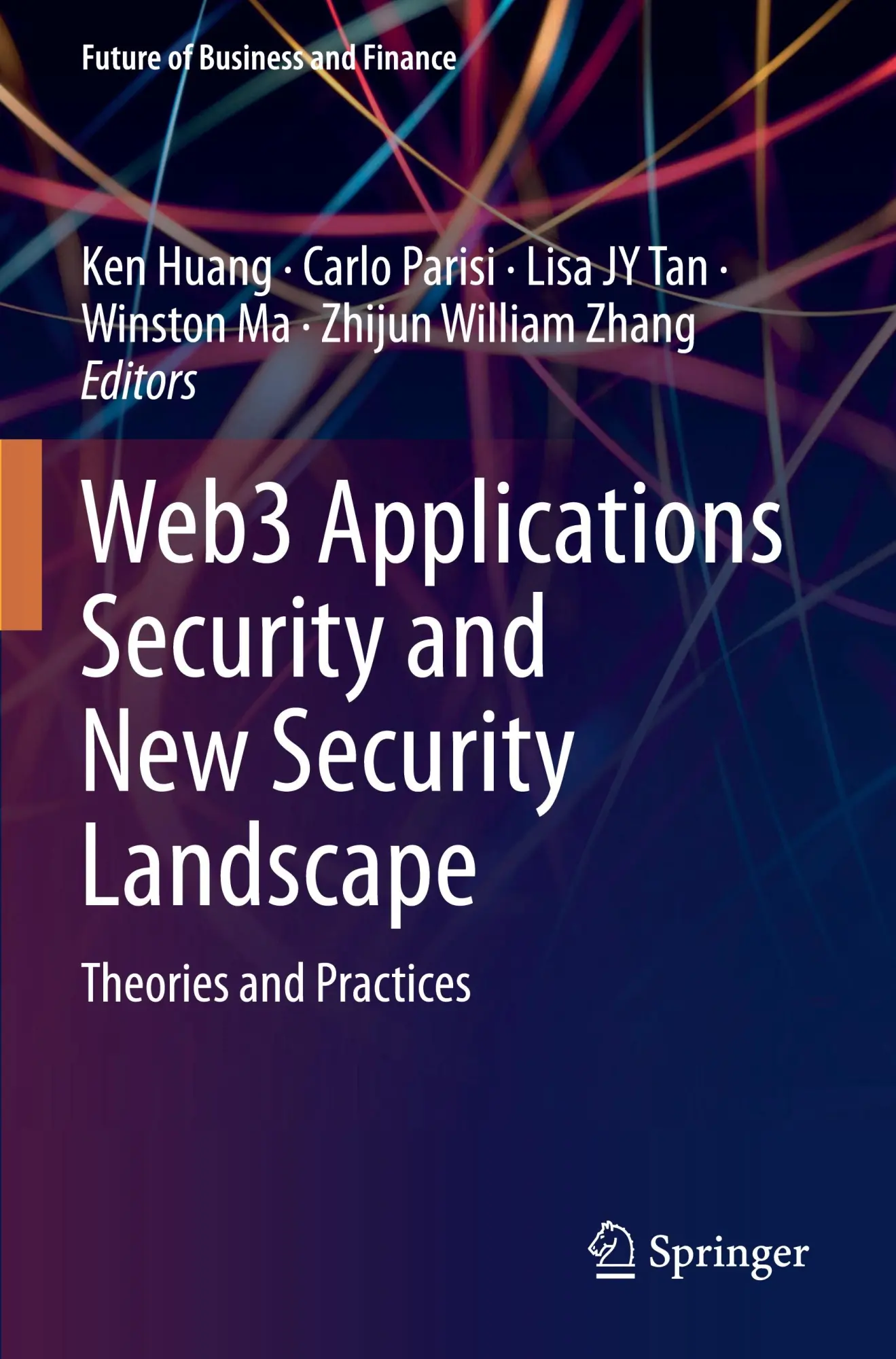 Cover: 9783031580048 | Web3 Applications Security and New Security Landscape | Huang (u. a.)