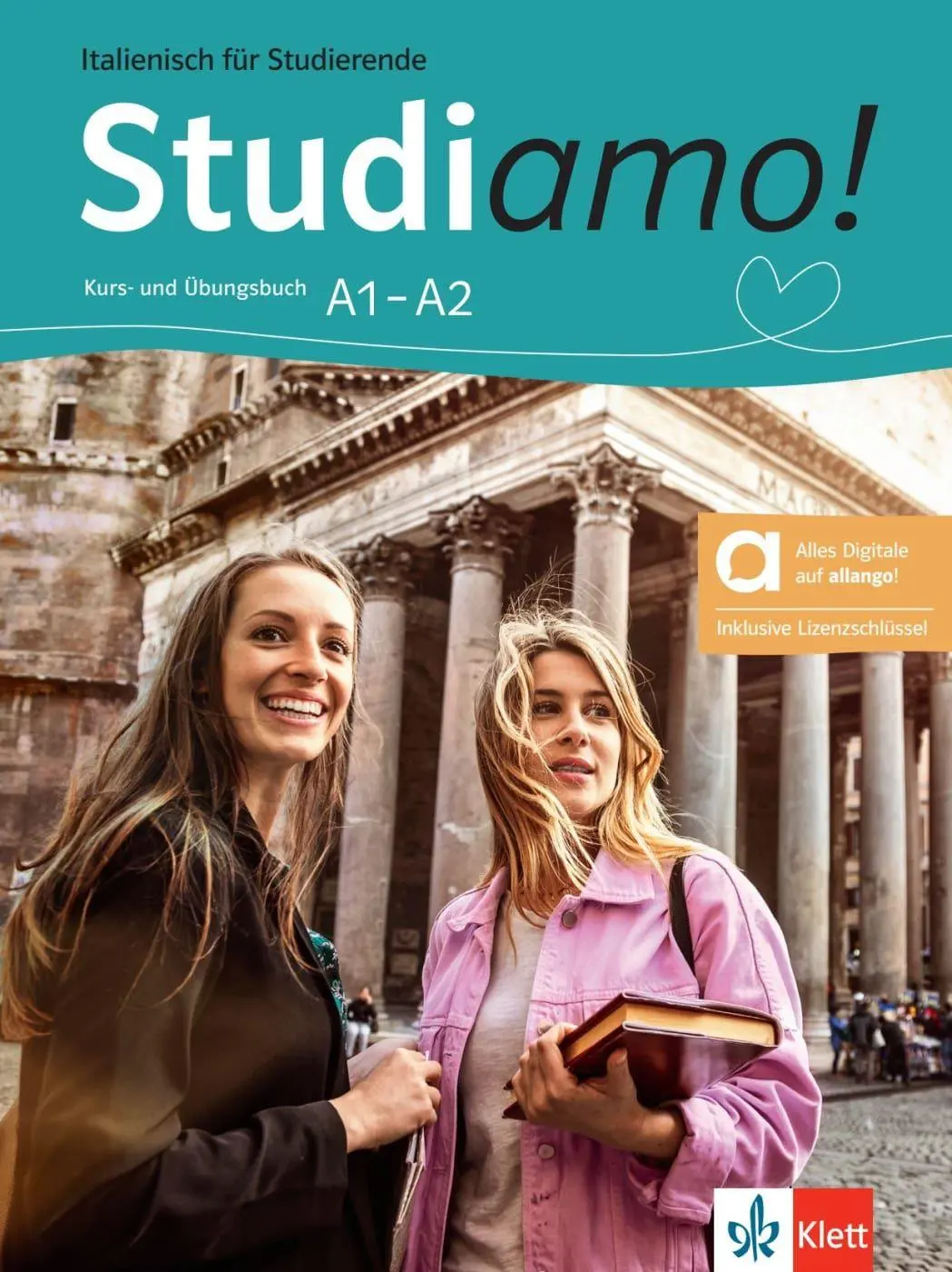 Studiamo! A1-A2 - Hybride Ausgabe