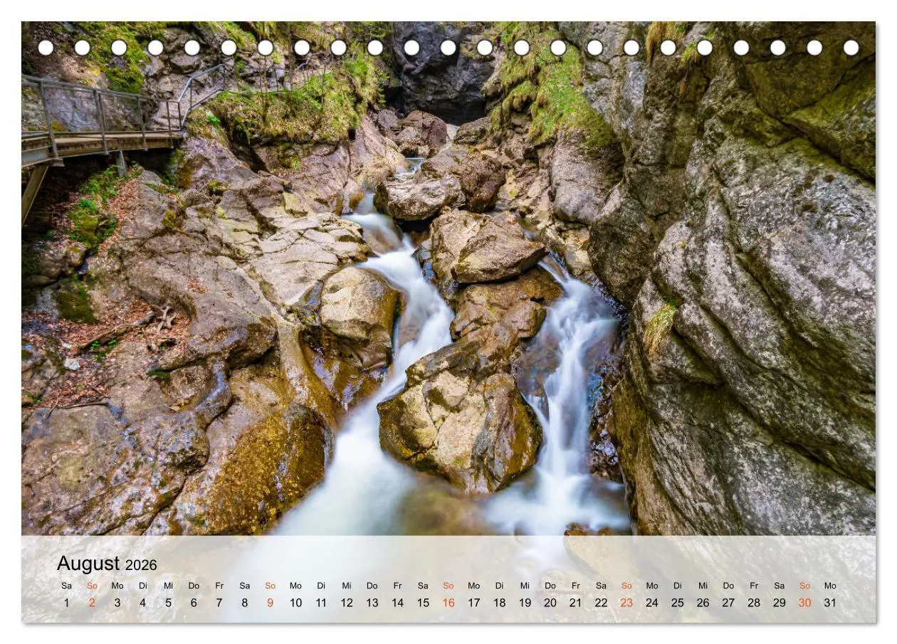 Bild: 9783457690048 | Licht im Allgäu - Traumhafte Landschaften (Tischkalender 2026 DIN...