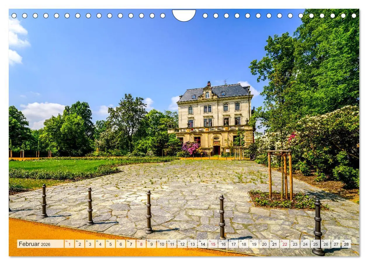 Bild: 9783457830048 | Zwickau Impressionen (Wandkalender 2026 DIN A4 quer), CALVENDO...