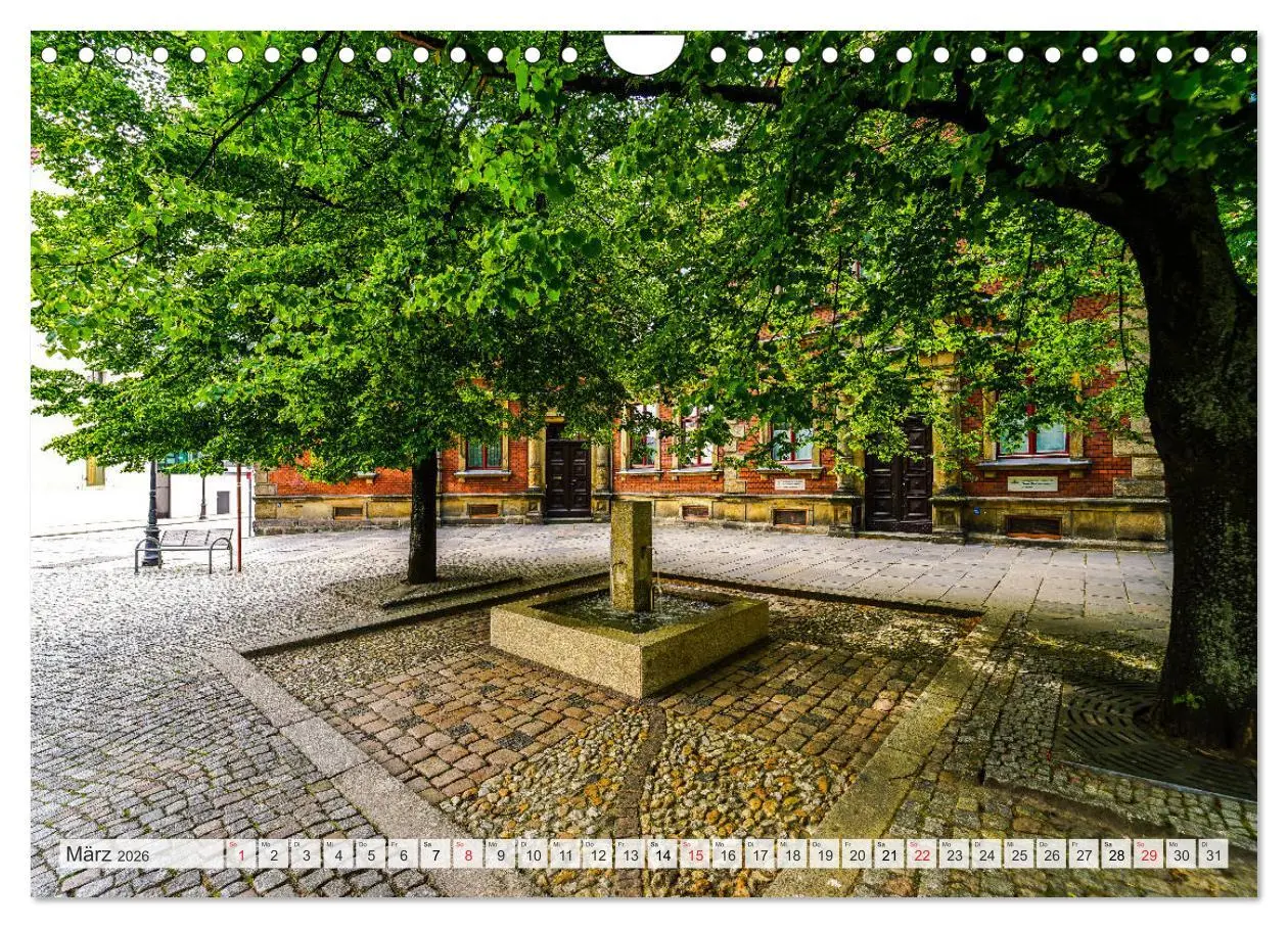 Bild: 9783457830048 | Zwickau Impressionen (Wandkalender 2026 DIN A4 quer), CALVENDO...