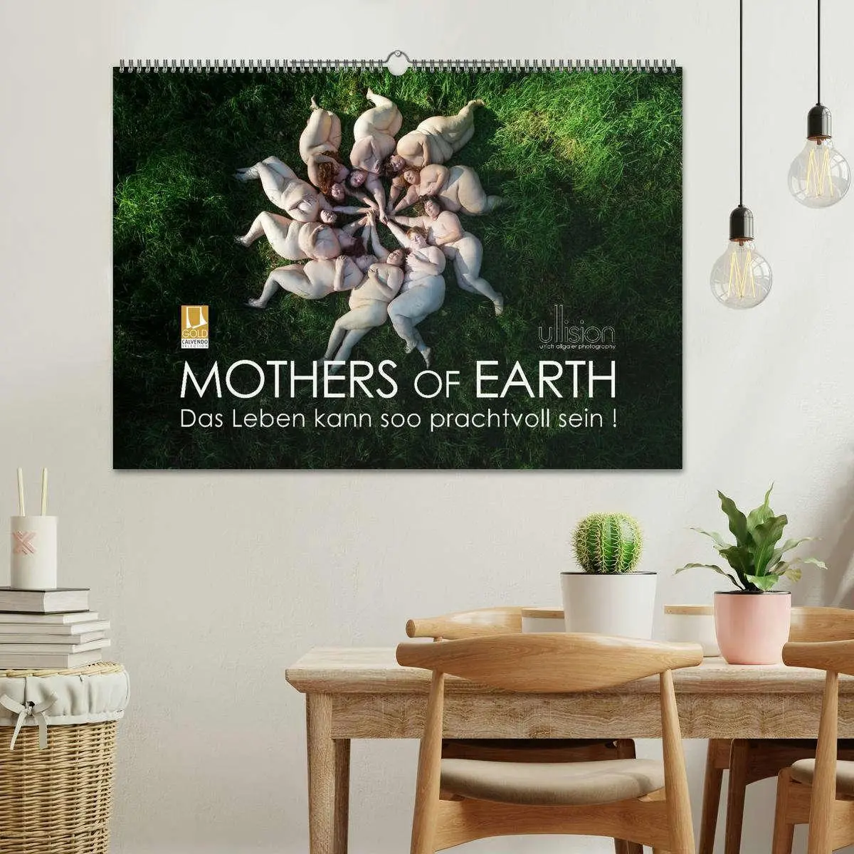 Bild: 9783516090048 | Mothers of Earth, das Leben kann soo prachtvoll sein !...