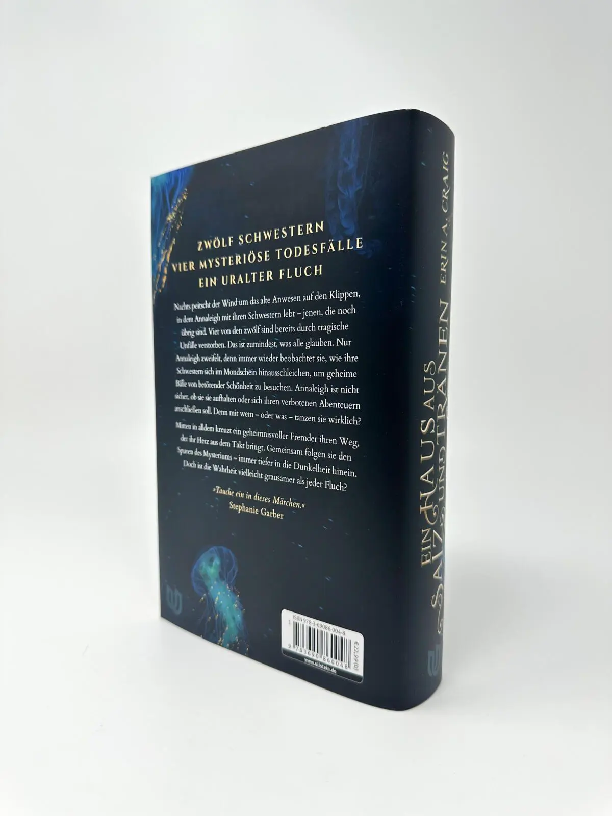 Bild: 9783690860048 | Ein Haus aus Salz und Tränen | Erin A. Craig | Buch | 480 S. | Deutsch