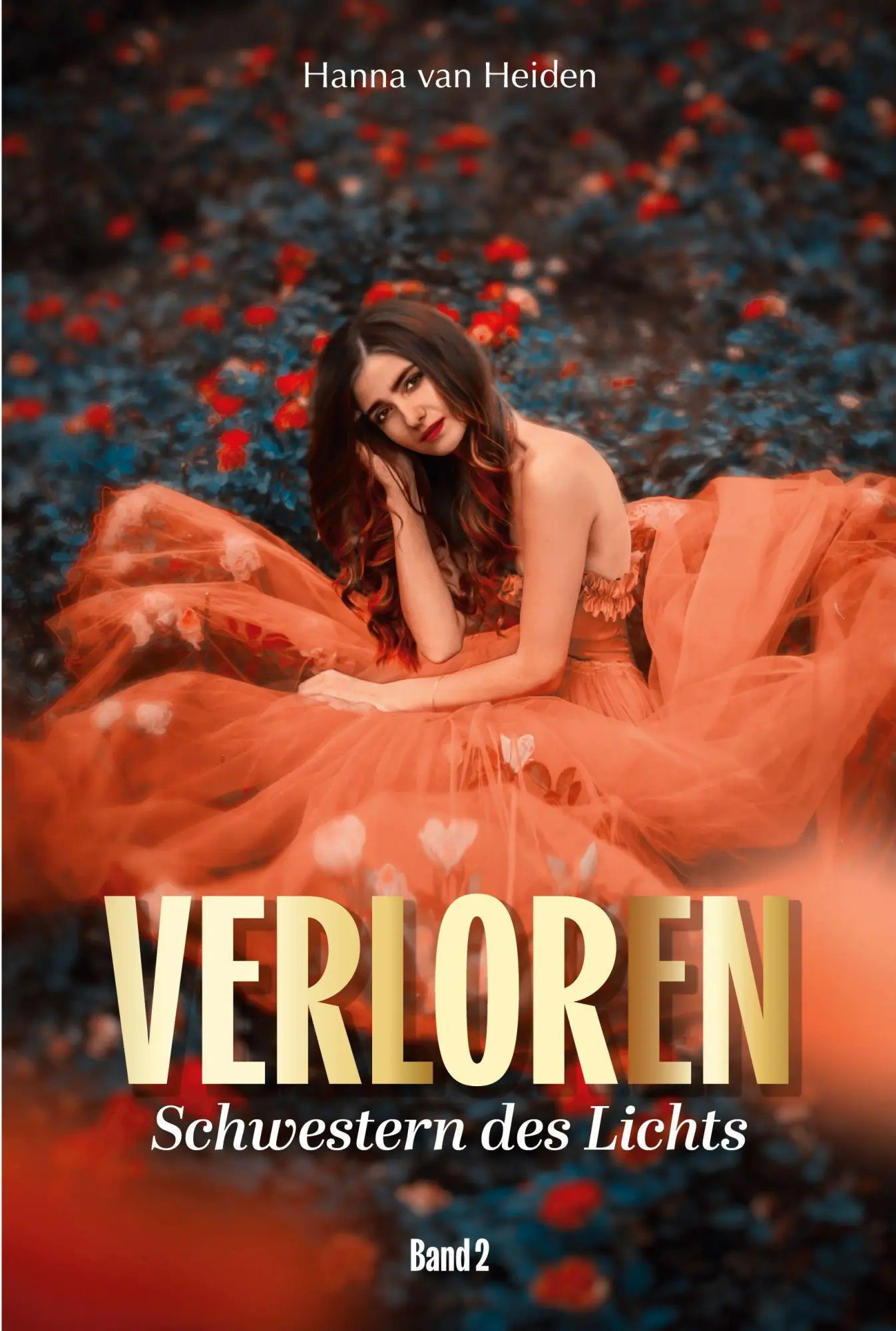 Cover: 9783691160048 | Schwestern des Lichts | Hanna van Heiden | Taschenbuch | Deutsch