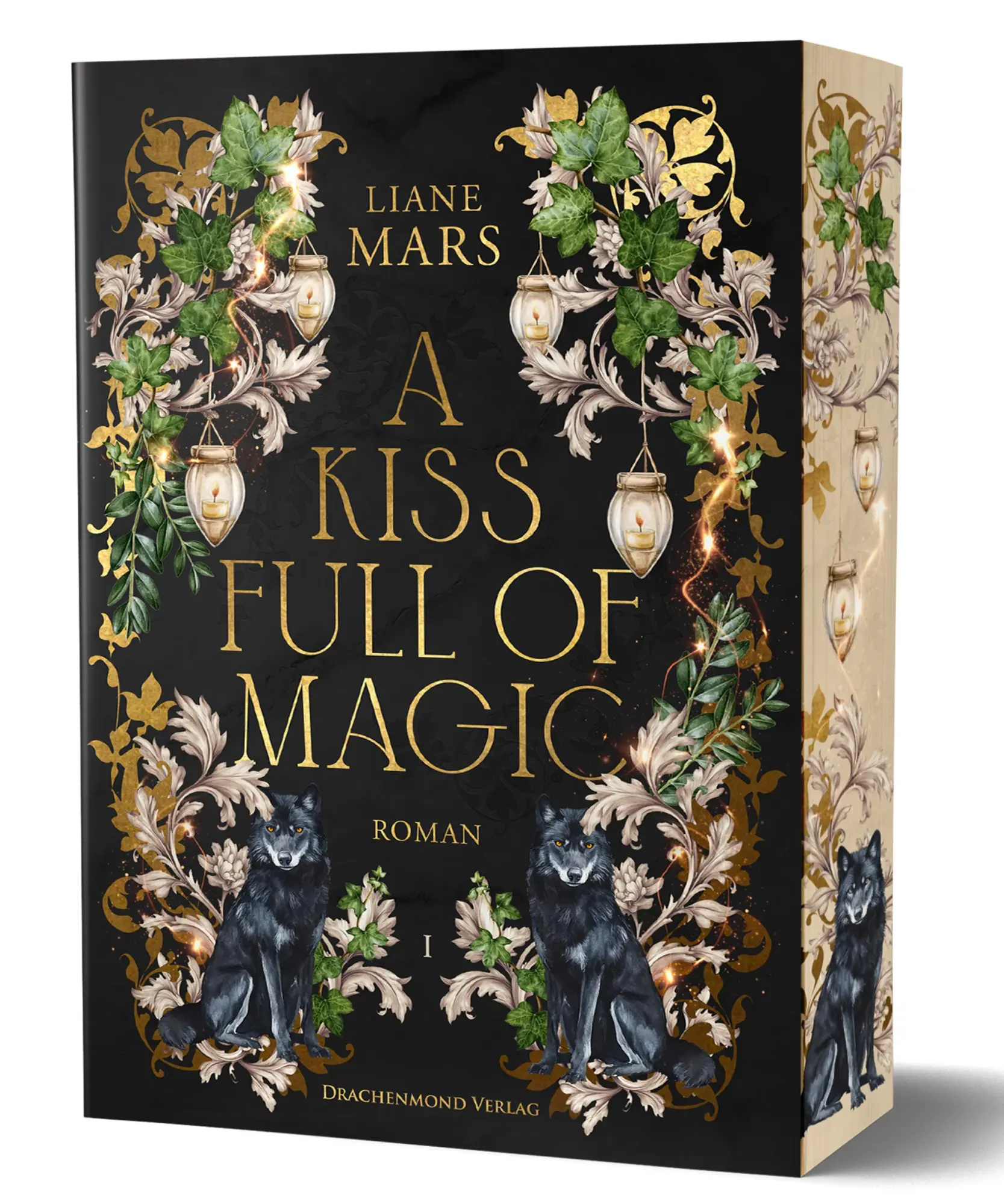 Cover: 9783691300048 | A Kiss full of Magic | Liane Mars | Taschenbuch | 360 S. | Deutsch