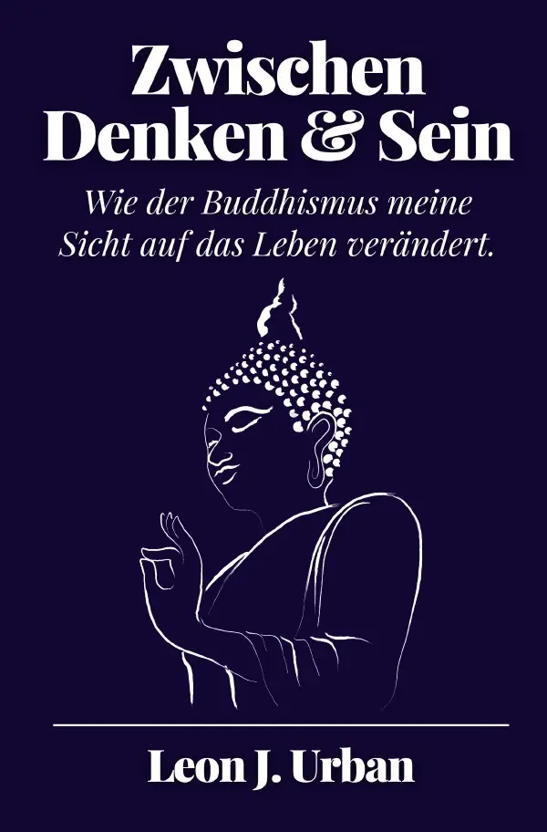 Cover: 9783759880048 | Zwischen Denken und Sein | Leon J. Urban | Taschenbuch | 252 S. | 2024