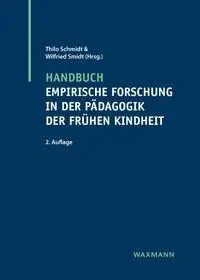 Cover: 9783818800048 | Handbuch empirische Forschung in der Pädagogik der frühen Kindheit