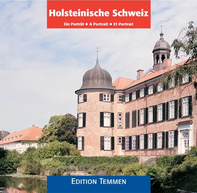 Cover: 9783837850048 | Holsteinische Schweiz | Ein Porträt | Werner Scharnweber | Buch | 2010