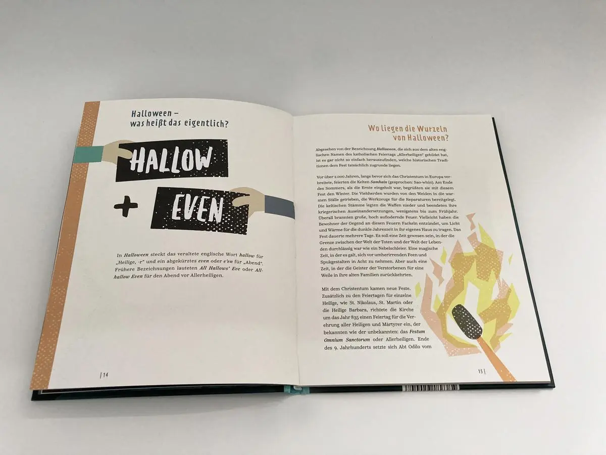 Bild: 9783981920048 | Halloween. Von Geistern, Vampiren und anderen Spukgestalten | Tetzner