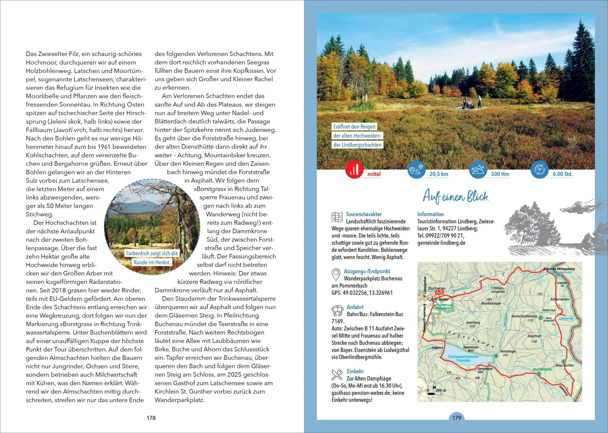 Bild: 9783987030048 | Wanderparadies Bayerischer Wald | Herwig Slezak (u. a.) | Taschenbuch