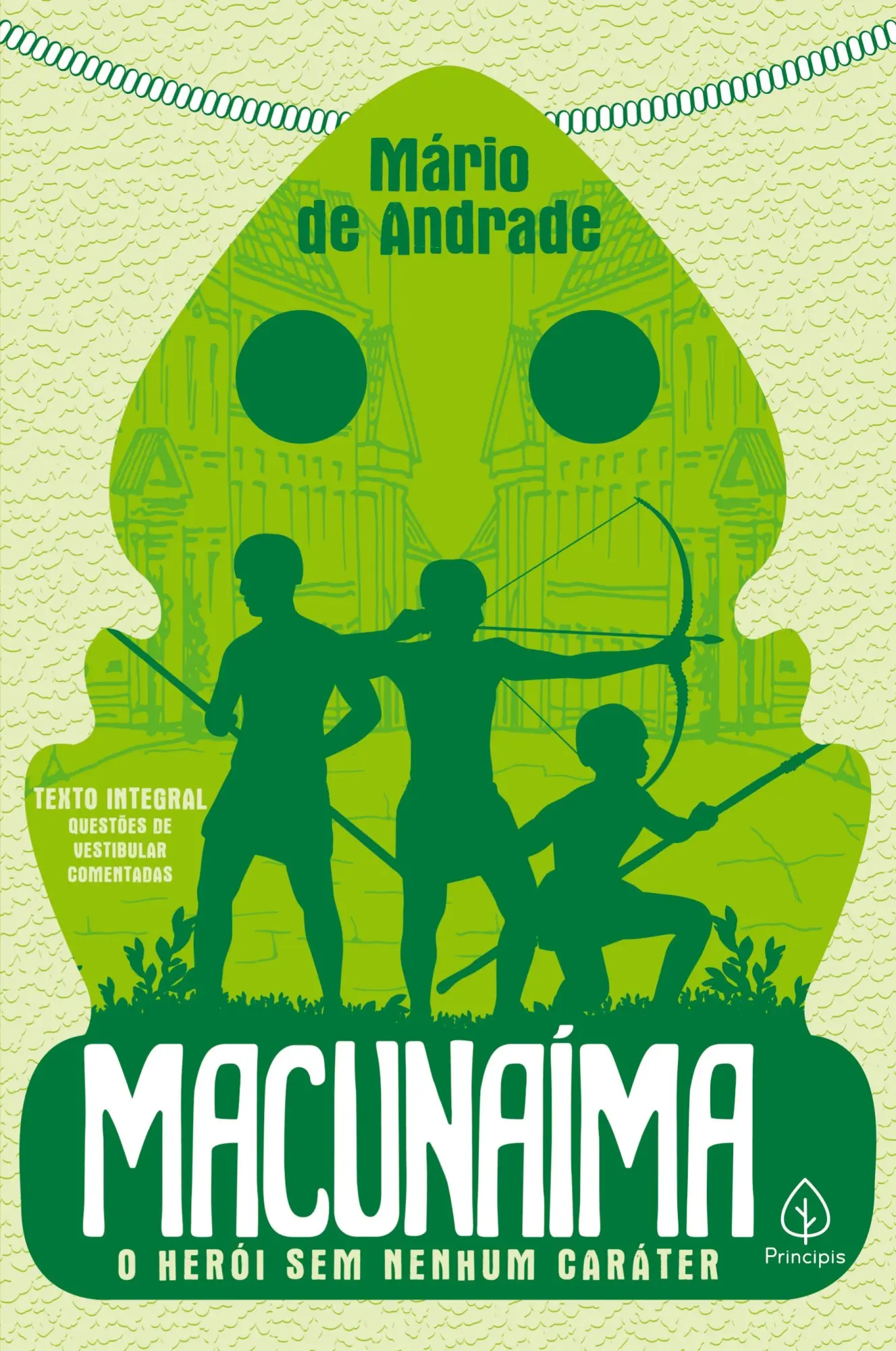 Cover: 9786550970048 | Macunaíma | Mário De Andrade | Taschenbuch | Kartoniert / Broschiert