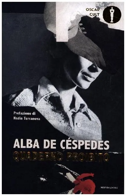 Cover: 9788804750048 | Quaderno proibito | Alba de Céspedes | Taschenbuch | Italienisch