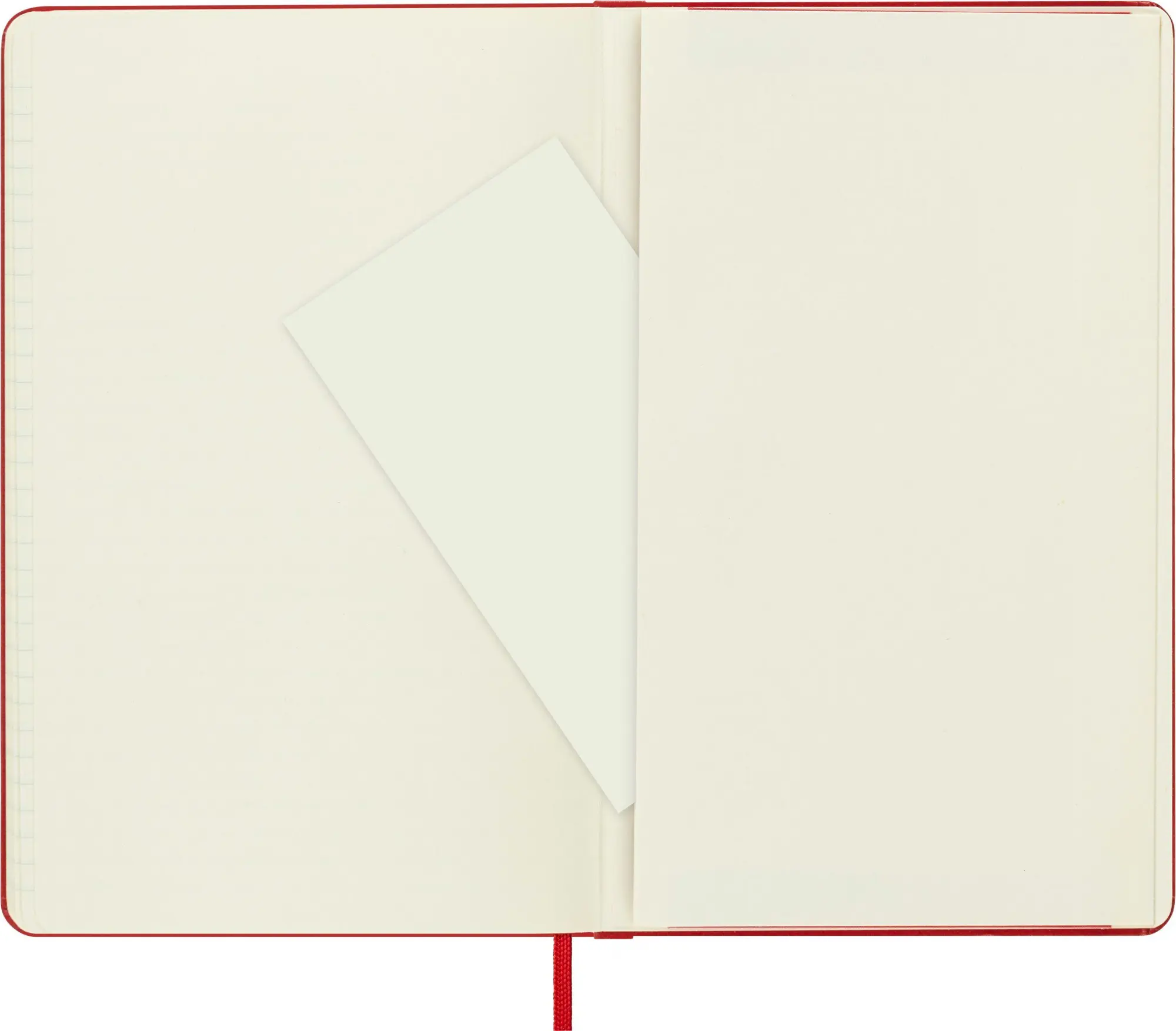 Bild: 9788862930048 | Moleskine Notizbuch, L/A5, Liniert, Hard Cover, Scharlachrot | 240 S.