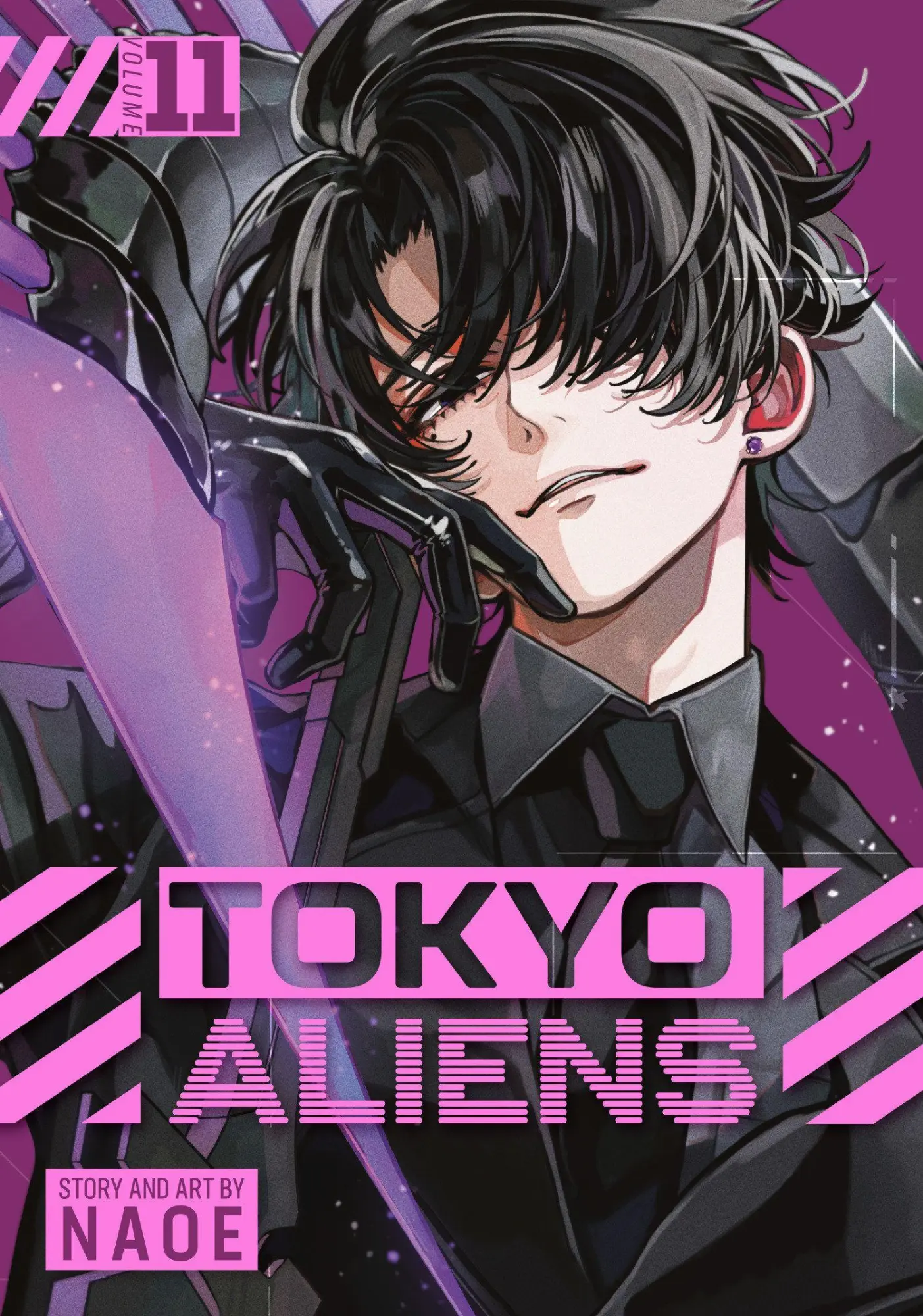 Cover: 9798899100048 | Tokyo Aliens 11 | Naoe | Taschenbuch | Square Enix | Englisch | 2026
