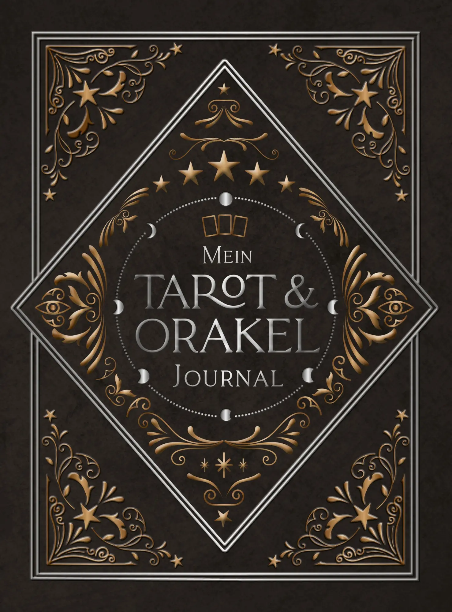 Cover: 4250939900148 | Mein Tarot und Orakel Journal | Selena Moon | Buch | 208 S. | Deutsch