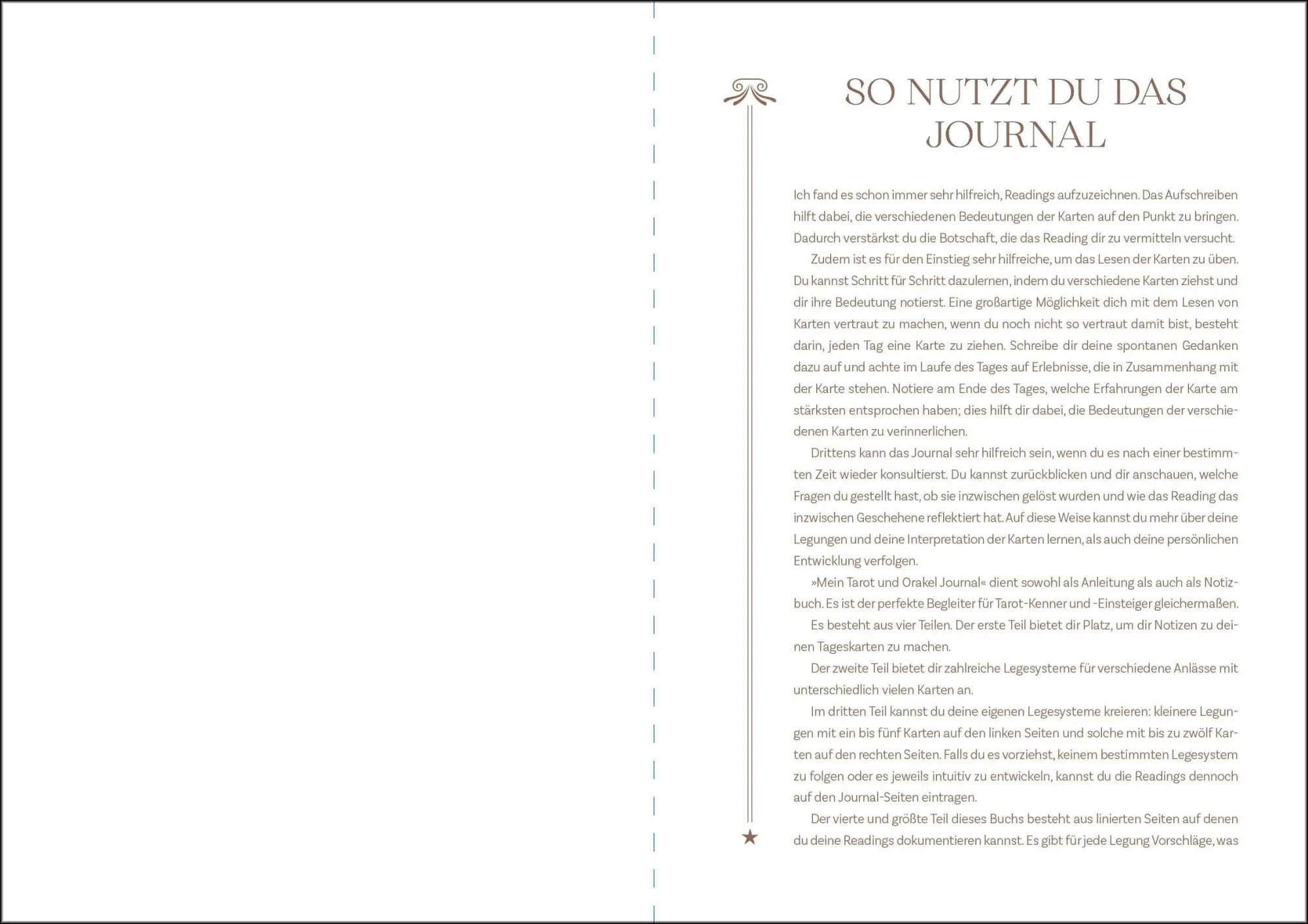 Bild: 4250939900148 | Mein Tarot und Orakel Journal | Selena Moon | Buch | 208 S. | Deutsch
