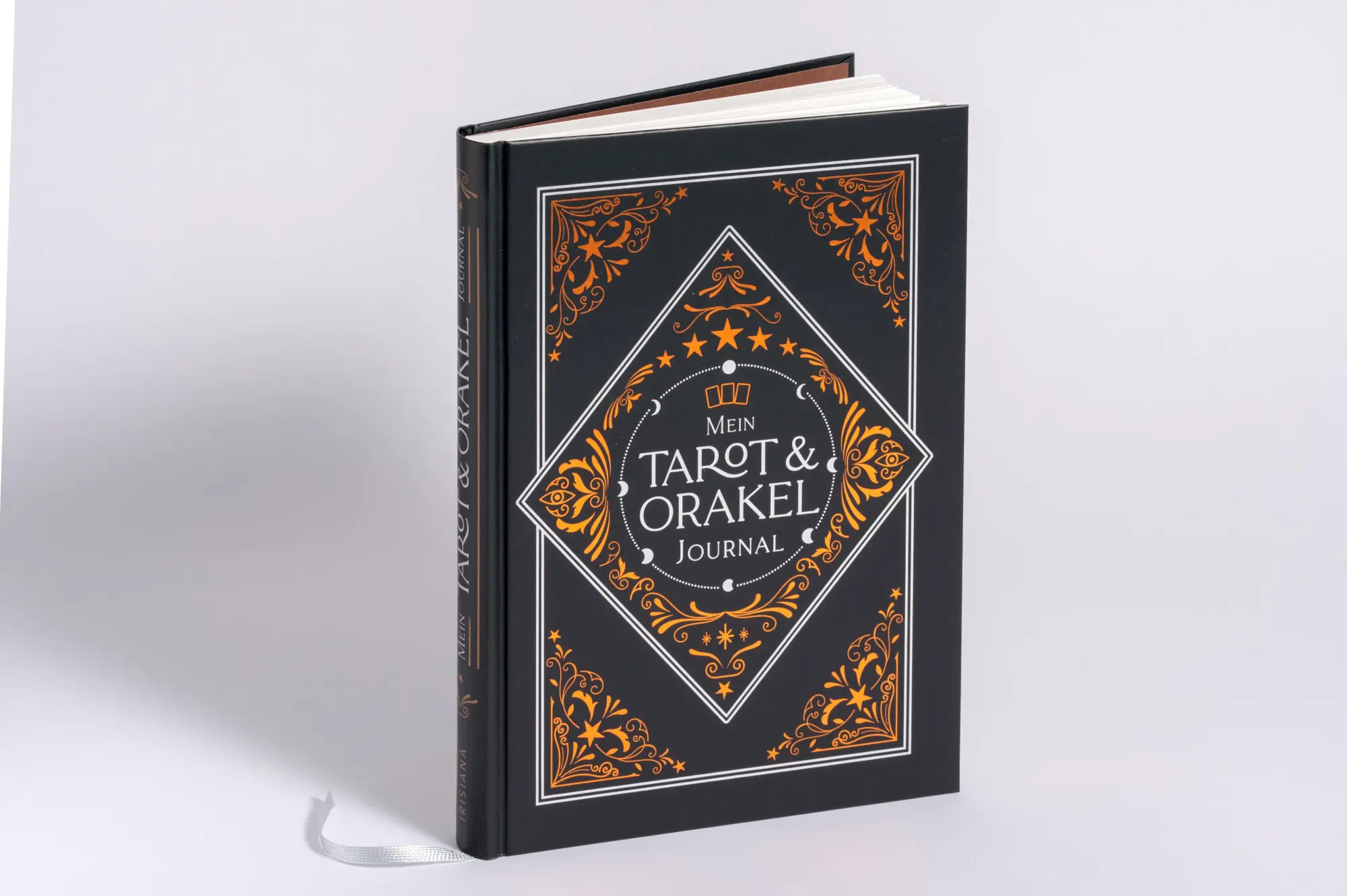 Bild: 4250939900148 | Mein Tarot und Orakel Journal | Selena Moon | Buch | 208 S. | Deutsch