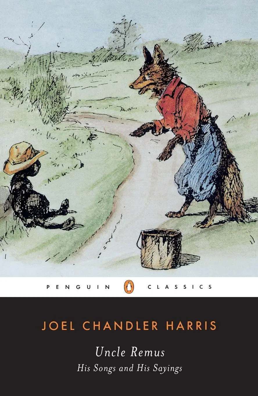 Cover: 9780140390148 | Uncle Remus | His Songs and His Sayings | Joel Chandler Harris | Buch