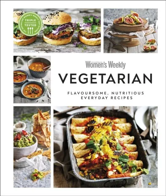 Cover: 9780241510148 | Australian Women's Weekly Vegetarian | Australian Women'S Weekly