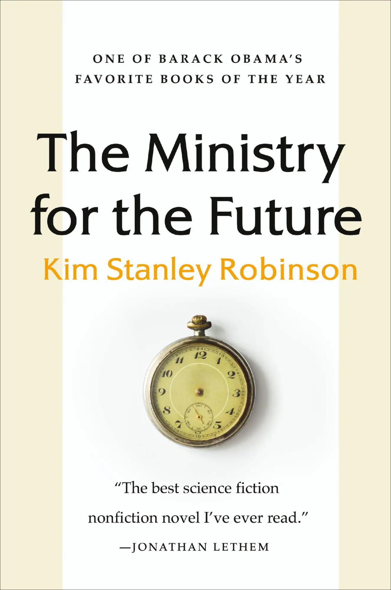 Cover: 9780316300148 | The Ministry for the Future | Kim Stanley Robinson | Taschenbuch