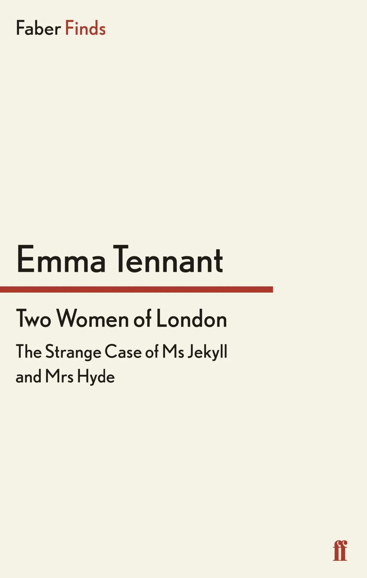 Cover: 9780571280148 | Two Women of London | Taschenbuch | 136 S. | Englisch | 2011