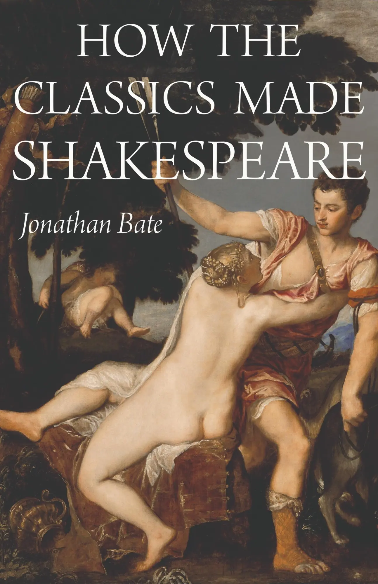 Cover: 9780691210148 | How the Classics Made Shakespeare | Jonathan Bate | Taschenbuch | 2020