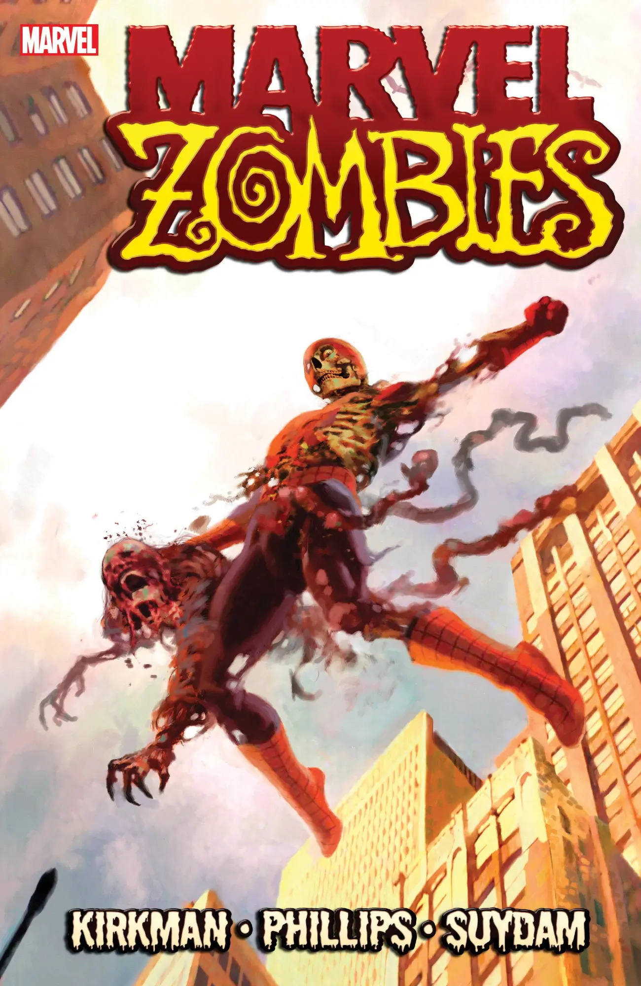 Cover: 9780785120148 | Marvel Zombies | Robert Kirkman | Taschenbuch | Englisch | 2010