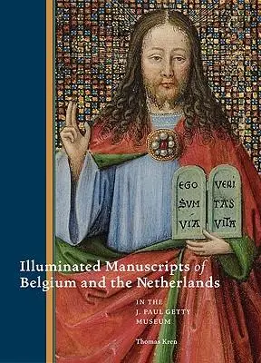 Cover: 9781606060148 | Illuminated Manuscripts from Belgium and the Netherlands at the J....