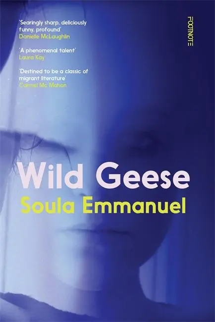 Cover: 9781804440148 | Wild Geese | the LAMBDA and GORDON BOWKER VOLCANO PRIZE winner | Buch