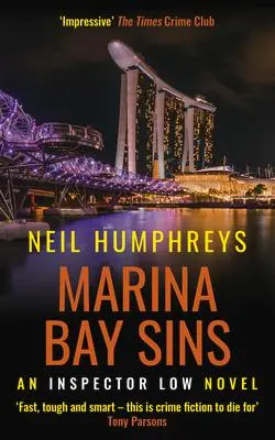 Cover: 9781838340148 | Marina Bay Sins | Neil Humphreys | Taschenbuch | Englisch | 2022