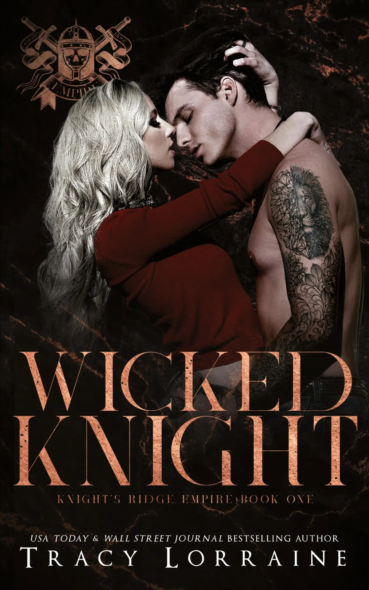 Cover: 9781914950148 | Wicked Knight | Tracy Lorraine | Taschenbuch | Englisch | 2021