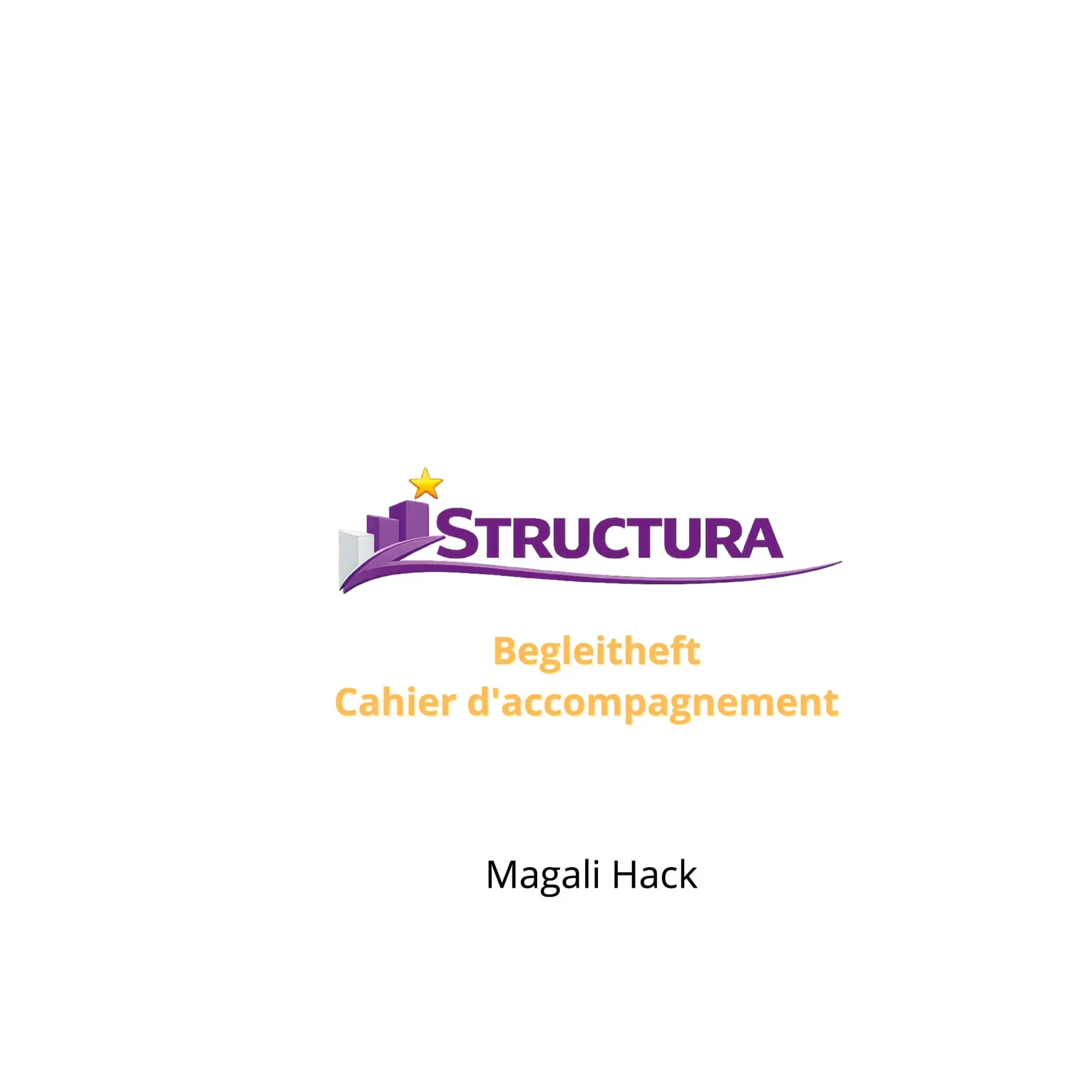 Cover: 9782494550148 | Structura | Magali Hack | Taschenbuch | Deutsch | 2026 | Le Défriché