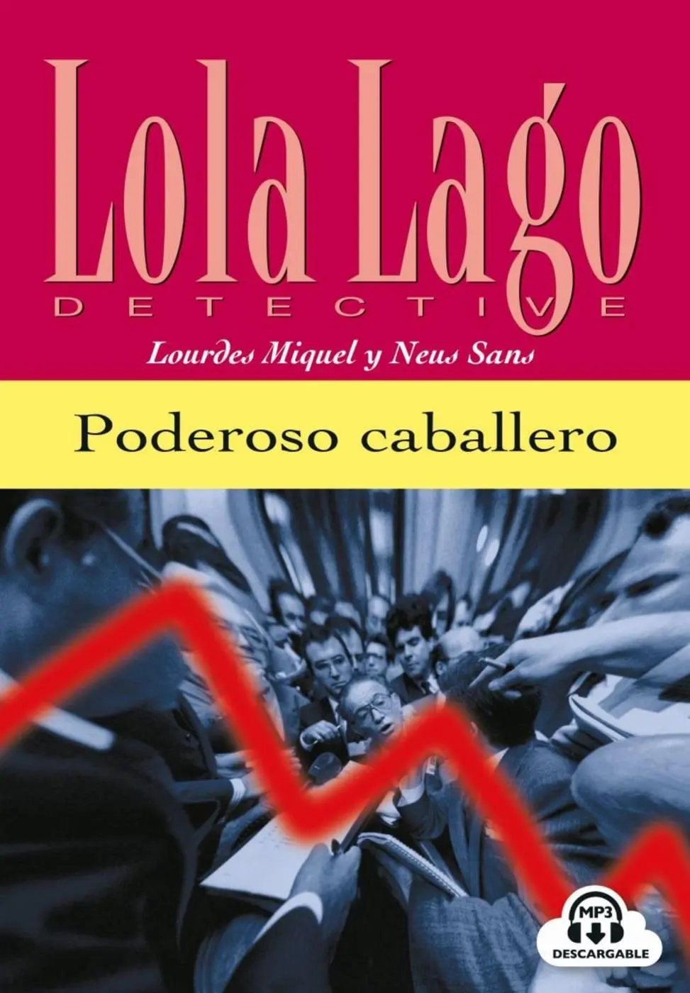 Cover: 9783125620148 | Poderoso caballero. Buch und Audio | Lourdes Miquel (u. a.) | 59 S.